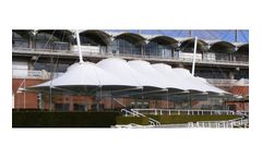 Tensile Fabric Canopies / Roofs / Structures