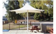 Standard Umbrella and Canopy Structures