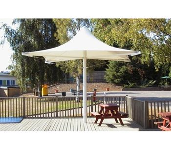 Standard Umbrella and Canopy Structures