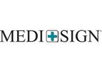 MEDI+SIGN - Digital Patient Room Door Display