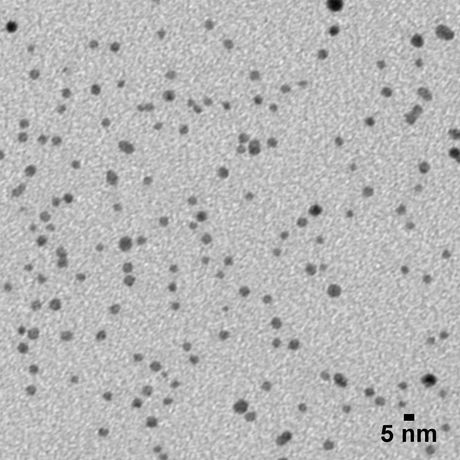 Model AGCB5-1M - BioPure Silver Nanospheres – Bare (Citrate)