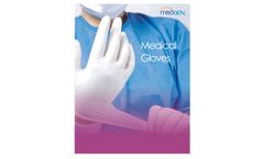 Medical Gloves Brochure