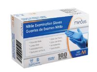 Medas - Nitrile Examination Gloves Powder Free