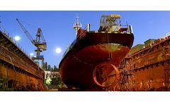 VOC abatement equipments for shipbuilding & marine
