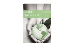 Munters Service Guide