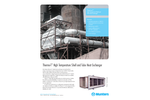 Thermo-T High Temperature Shell and Tube Heat Exchanger - Product Sheet