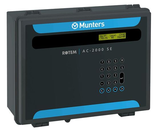 Munters - Model AC-2000 Pig - Climate Controllers for Agriculture