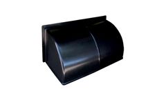 Munters - Model IW - Livestock Air Inlet Canopy
