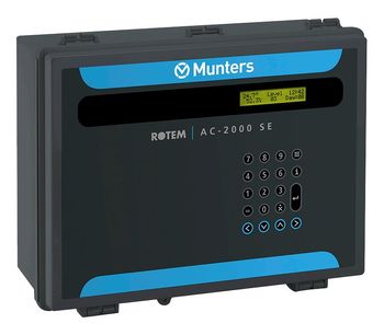 Munters - Model AC-2000 SE - Poultry Climate Controllers
