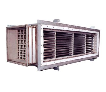 Munters Thermo-T - Welded Tubular Heat Exchanger