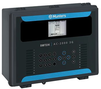 Munters - Model AC-2000 3G - Climate Controller for Agriculture