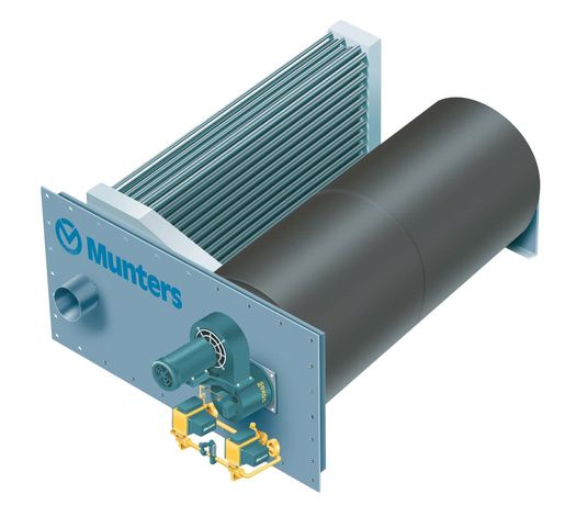 Munters VariMax - Once-Through Heater (OTH)