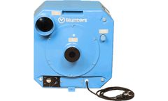 Munters - Model M120 - Desiccant Dehumidifier