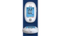 Model Aria - Blood Glucose Monitoring System