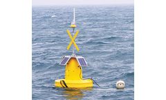 MSeis - Model WISDOM Data Buoy - Digital Offshore Monitoring - Wireless Interface System