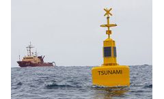 MSM - Model Tsunami Buoys - Tsunami Early Detection and Warning System