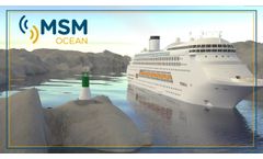 MSM OCEAN - Equipment of the Navigation Improvement System - Video