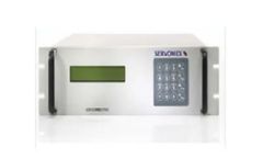 Servomex - Model FID K1000 - Flame Ionization Detector based Analyzer
