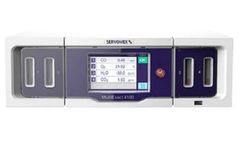 Servomex - Model Multiexact 4100 - Multi-Gas Analyzer