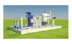 NGO - Ras Filter Module -Automatic Water Recirculating Filter System