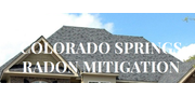 Colorado Springs Radon Mitigation