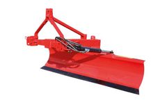 Özmak - Model OZM 013 - Hydraulic System Leveling Shovel