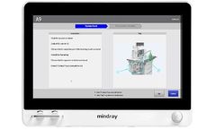 Mindray - Model A9 - Anesthesia System