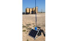 Earthview - Model BluBird - Continuous Methane Monitoring System