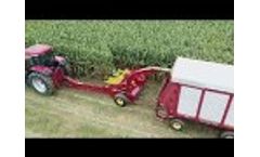 Horning Row-independent Corn Heads - Video