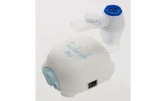3A HealthCare - Piston Micro-Compressor Nebulizer for Babies and Children