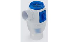 3A HealthCare - Durable Jet-Nebulizer with Particle Selector and Valve System