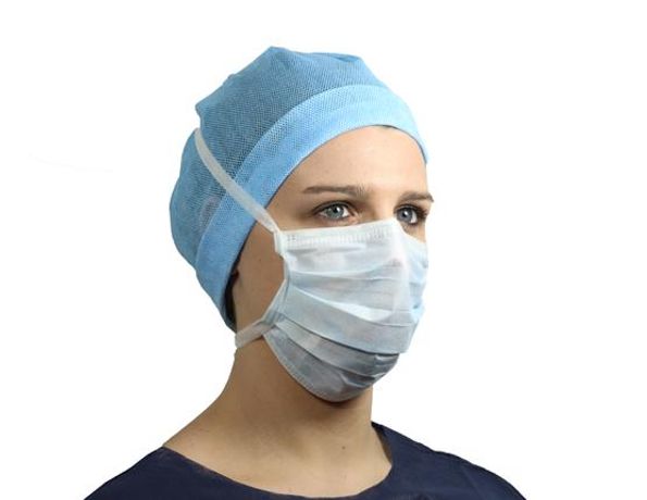 Model KOLMI - Medical mask Op Air One