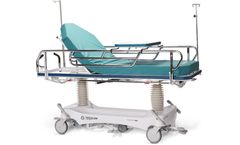 Premier - Model 5000W Series - Extended Stay Stretcher