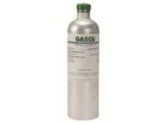 34L-Phs-1 Disposable 34 Liter 1 Ppm Phosphine Calibration Gas Cylinders