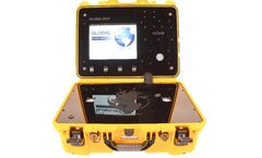 GlobalMRV - Model Axion RS+ NH3 - Portable Emissions Measurement System
