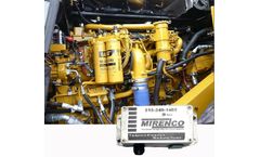 Mirenco Engine Performance Data