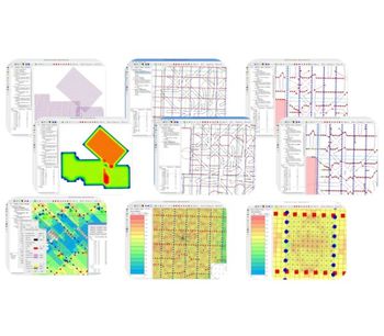 Proprietary Seismic Survey Design Software
