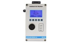 SSO2 - Model OMD-351-O2-CO2 - Online Dual Oxygen and Carbon Dioxide Monitor