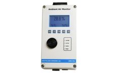 SSO2 - Model OMD-351-O2 - Ambient Air Oxygen Monitor