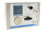 SSO2 - Model OMD-677 - Panel Mount Online Trace Oxygen Analyzer 0 – 1 ppm