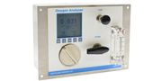 Panel Mount Online Trace Oxygen Analyzer 0 – 1 ppm