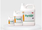Fertisil - Model 00:40:40+ 6% Zn - Water-Soluble Liquid NPK Fertilizer