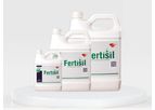 Fertisil - Model 42:47+2.8% Fe - Water-Soluble Liquid NPK Fertilizer
