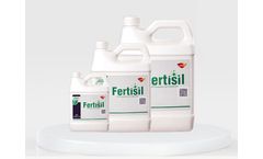 Fertisil - Model 42:47+2.8% Fe - Water-Soluble Liquid NPK Fertilizer