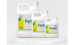 Fertisil - Model K 46.5 % + TE - Water-Soluble Liquid Formulation NPK Fertilizer