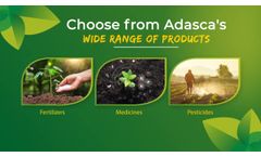 ADASCA better agriculture for a better future... - Video