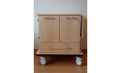 Homewood - Custom Case Cart