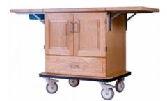 Homewood - Standard Case Cart