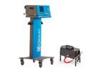 Capelec - Model CAP3201 GO - Stand-alone Combined Emission Tester
