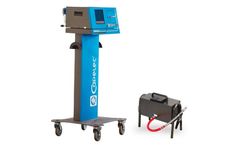 Capelec - Model CAP3201 GO - Stand-alone Combined Emission Tester